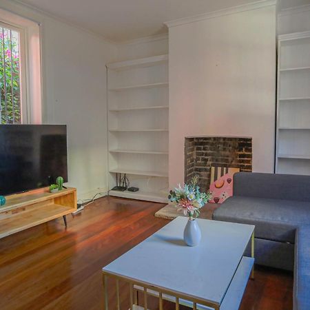 Close To City 3 Bedroom House Surry Hills 2 E-Bikes Included Sydney Exterior photo