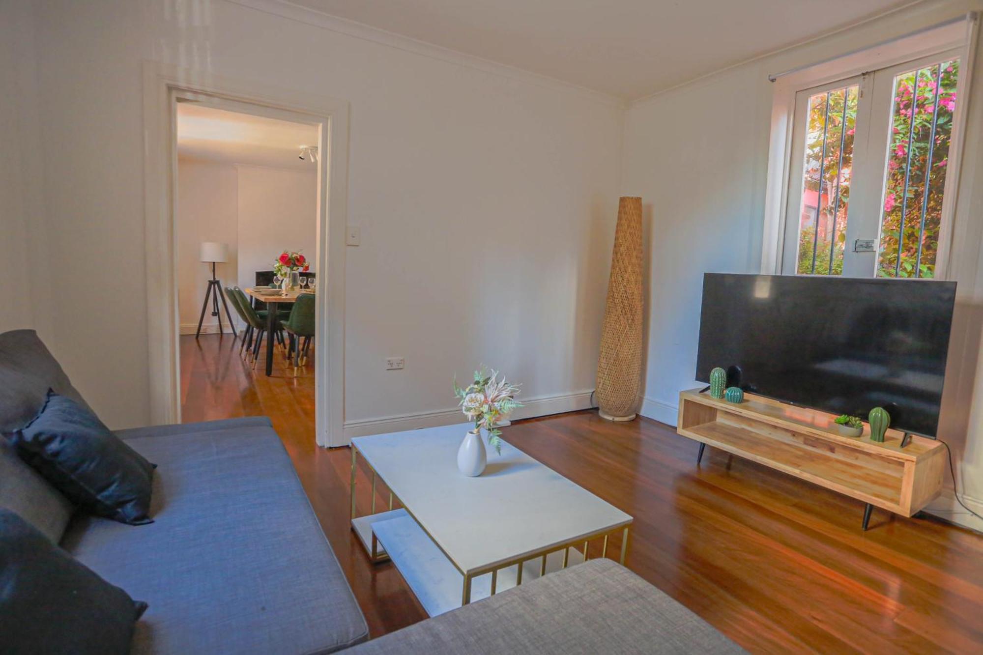 Close To City 3 Bedroom House Surry Hills 2 E-Bikes Included Sydney Exterior photo